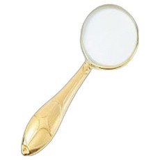 Ollike 便攜式復古放大鏡 金星, 1個