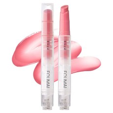 EQUMAL 極致水潤唇釉 3g, 1個, 06 高吉娜