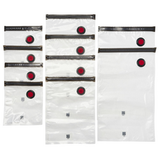 ZWILLING 雙人 Fresh&Save 智能真空保鮮袋10件組, 1組