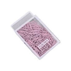 KODACHIEF 데스크정리 클립케이스 7 x 11 cm, 5타입 화이트, 1개