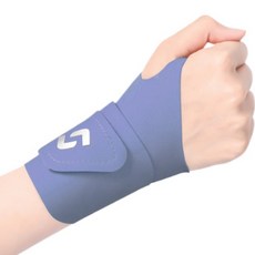 Glo-us 生活安定護腕帶 海軍藍, 1個