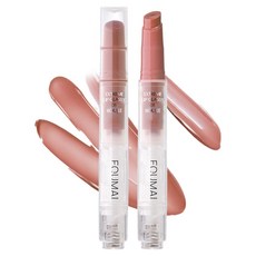 EQUMAL 極致水潤唇釉 3g, 1個, 08 傲慢