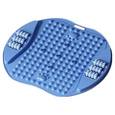 Solsoldamda 方便收納的足部按摩墊 53 x 43 cm, 天空藍, 1個