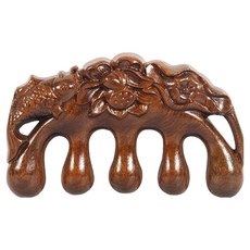 Baummiru 迷你刮痧板 10 x 6 cm, 1個, 金魚