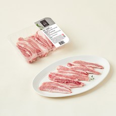 도드람 더짙은 항정살 구이용 (냉장), 500g, 1개