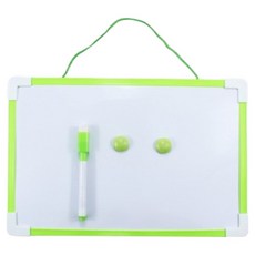 Luneta 今日記錄備忘板組合 綠色, 壓克力 + 磁鐵
