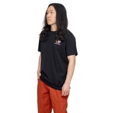 블랙다이아몬드 남성용 페이디드 티셔츠 PAMAP752440