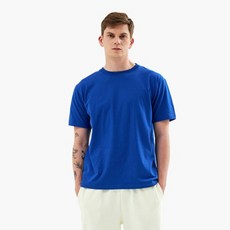 82G 남성용 O 반팔 티셔츠 WTS1601