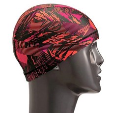 speedo T Classy Tricot泳帽 SE12257, 1個, 洋紅色