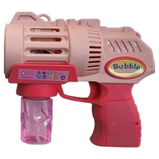 DRC 泡泡電動泡泡槍, 1個, 隨機出貨