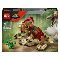 레고 쥬라기월드 76970 아기 공룡 돌로레스 아퀼롭스, 혼합색상, 1개