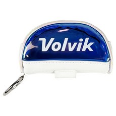 Volvik 2球裝高爾夫球袋 9.5 x 5 x 5 cm, 雷射, 1個