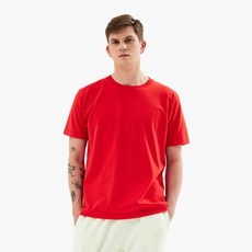 플러스82갤러리 82G 남성용 O 반팔 티셔츠 WTS1601