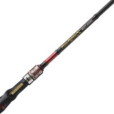 Abu Garcia Fune Fighter 多功能鐵板釣竿 FFXC-652/200MJ, 混合色