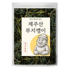 제주담빛 제주산 부지깽이, 1개, 70g