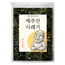 濟州潭光 濟州產乾蘿蔔葉, 300g, 1個