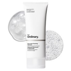 The Ordinary. Glycoside泡沫洗面乳, 1個, 150ml