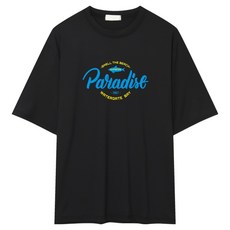 ILLUSO Smell the Beach 寬鬆版型防磨短袖T恤