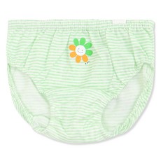 ORGANICMOM 女童用桑啾綠色內褲 MJSUUP05