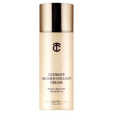 투쿨포스쿨 얼티밋 24K 골드 콜라겐 크림, 1개, 100ml