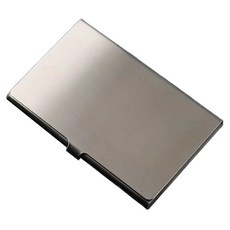 에이로크 이쁜 명함첩, 플랫 풀업(무광), 1단