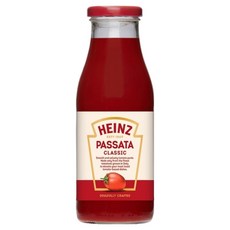 HEINZ 亨氏 番茄泥, 500g, 1個