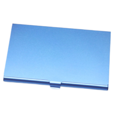 에이로크 심플한 명함집, 남색, 1단