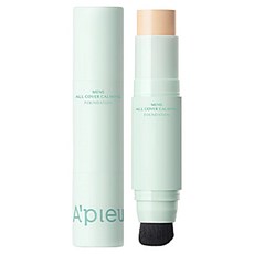 어퓨 맨즈 올 커버 카밍 파운데이션 12g, 1개, 01 뉴트럴