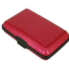 에이로크 심플한 정리잘된 명함첩, 로즈, 1단