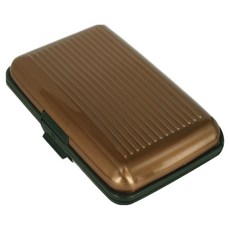 에이로크 심플한 정리잘된 명함첩, 브라운 55, 1단