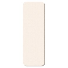 高山混色毛氈板, 聚酯纖維毛氈