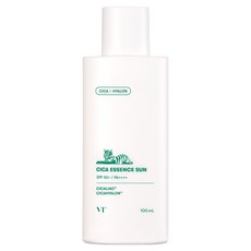 브이티코스메틱 시카 에센스 선 SPF50+ PA++++, 100ml, 1개