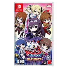 닌텐도 Nintendo Switch 팬텀 브레이커 배틀 그라운드 얼티메이트 한국어판