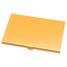 에이로크 심플한 명함집, 오렌지 55, 1단