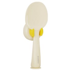 소소살림 흡착식 스탠딩 주걱, 옐로우, 1개