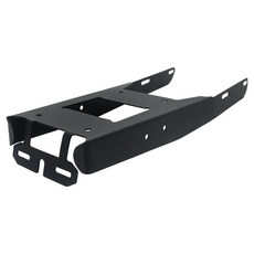 AU TECH XTRACK Monster 貨架, 黑色, 1個