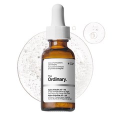 The Ordinary. 2%熊果素&HA煥采亮白精華, 1瓶, 30ml
