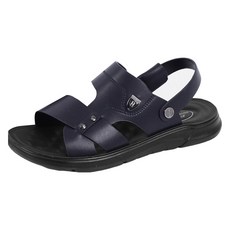 PROWORLDCUP 男士 Rush 休閒涼鞋, 250, 深藍色