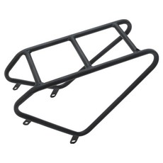 AU TECH 專用Scenic S20行李架, 黑色, 1個