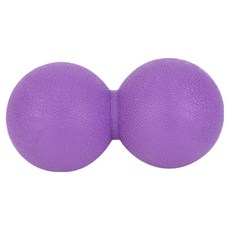 REWILDING 每日按摩花生球 130 x 65 x 65 mm, 1個, 紫色