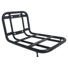 AU TECH Xtrack Monster Coop 前貨架, 黑色, 1個