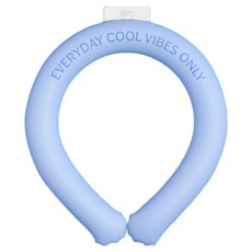 Modern House 涼爽PCM頸部冷卻器 藍色 160g, 1個