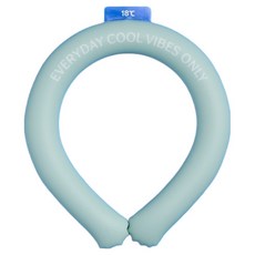 Modern House 涼爽PCM頸圈 綠色 160g, 1個