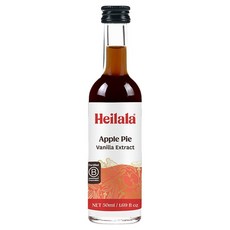 헤이라라 애플 파이 바닐라 익스트랙, 1개, 50ml