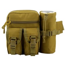 SRF 腰帶輔助包 WB-10, 棕色