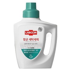 랩신 항균 세탁세제 솔잎향 본품, 2L, 1개