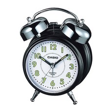 CASIO 卡西歐 造型指針鬧鐘, TQ-362-1BDF