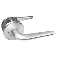 Gateman 蓋德曼 橫杆型顧客自行安裝房門浴室門把 GD-2962L, 銀色, 1個