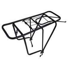 AU TECH Scanic M180 專用後貨架, 黑色, 1個