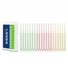 썬앤드림 간편한 귀이개 고리형 20p, 1개